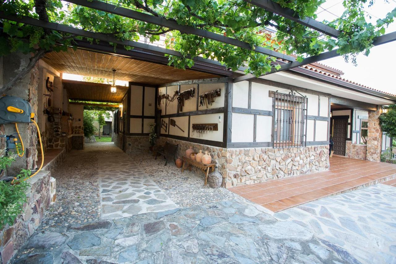 Casa El Olivar De Don Pedro Cobisa Exterior photo