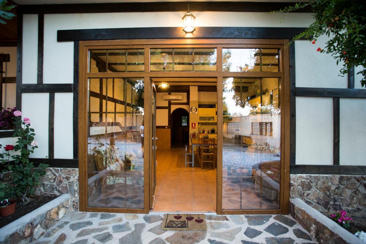 Casa El Olivar De Don Pedro Cobisa Exterior photo