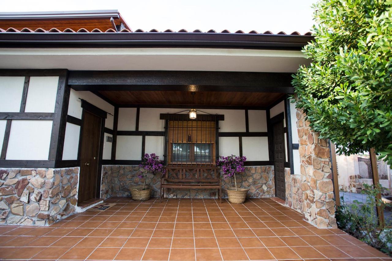 Casa El Olivar De Don Pedro Cobisa Exterior photo